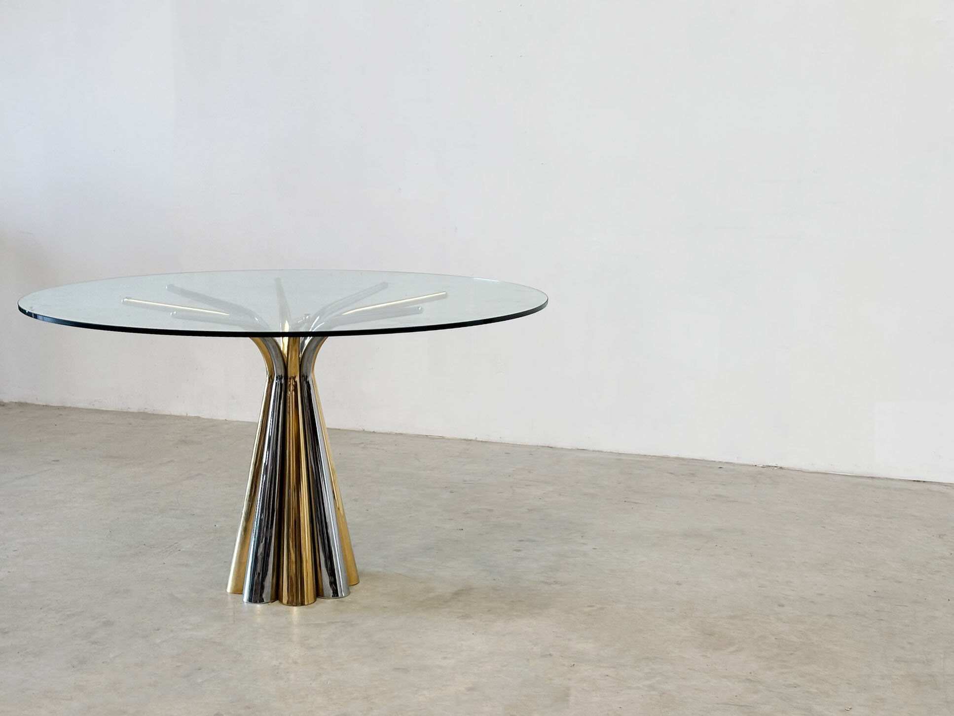 Spanish dining table by Vidal Grau