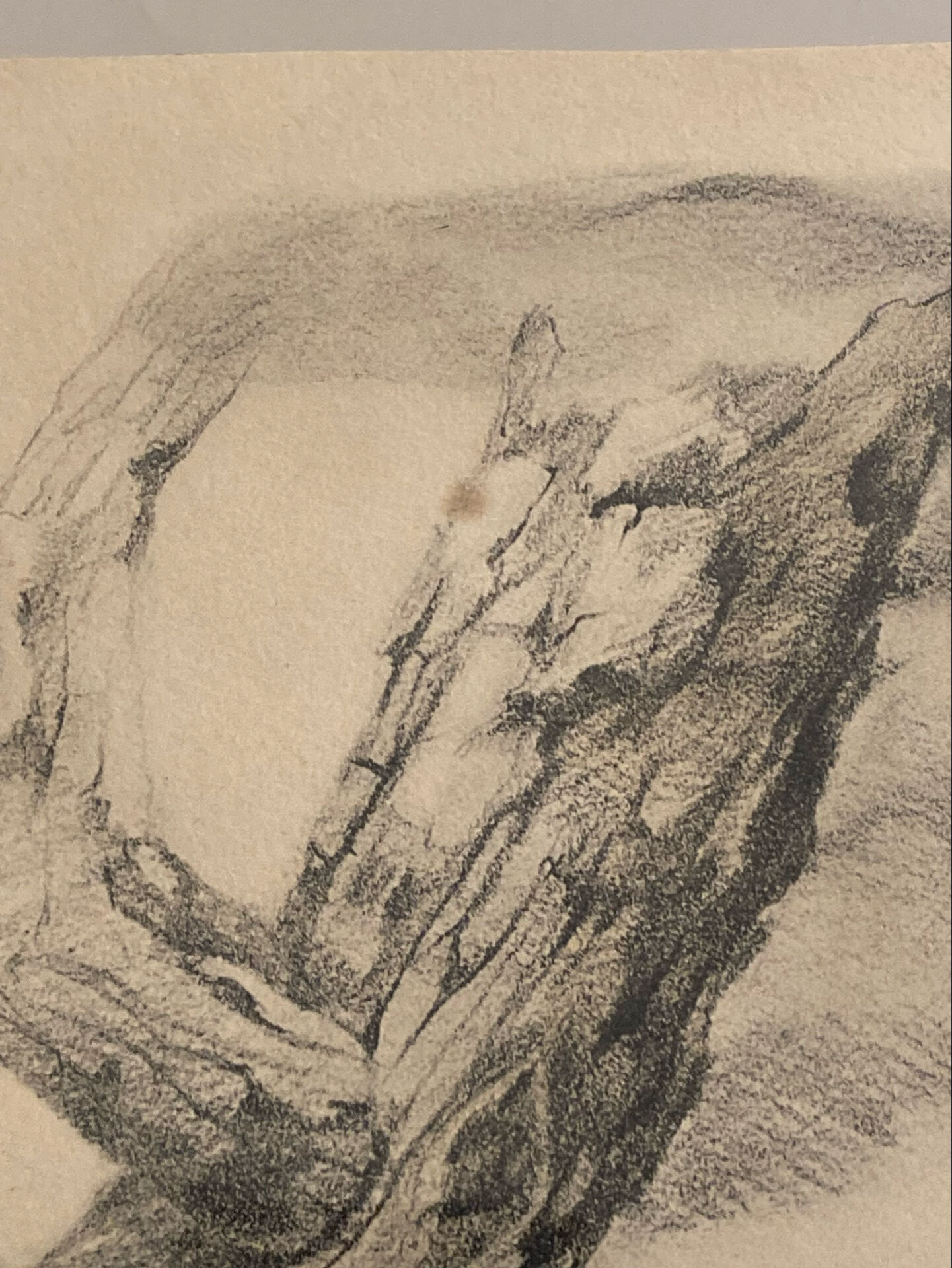 Lithograph titled, dated and signed Lydis Mariette (1887-1970)