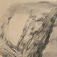 Lithograph titled, dated and signed Lydis Mariette (1887-1970)