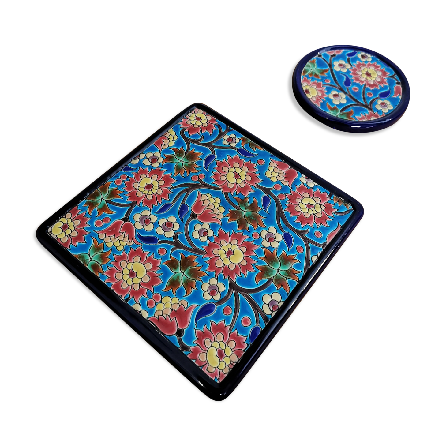 Longwy table mats
