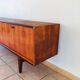 Enfilade scandinave en teck 1960