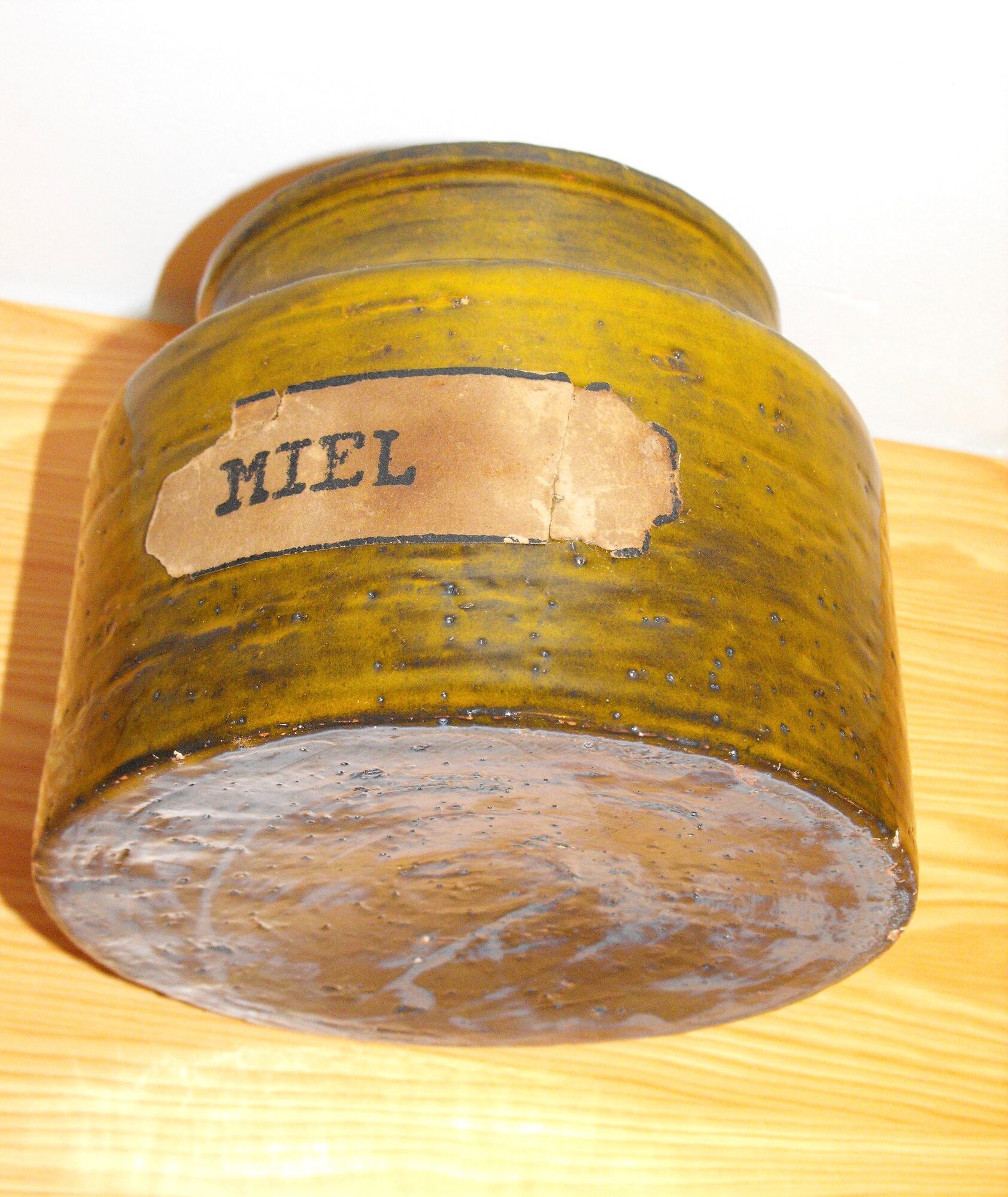 Ceramic Pot of Mado Jolain 50