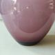 Designer Ball Soliflore Vase..In shades of pink. Dimensions: 24 x 15 cm