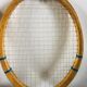 Paire de raquettes vintage