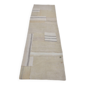 Decorative Vintage Hemp Hallway Runner sku3845