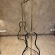 Art Nouveau hotel rack