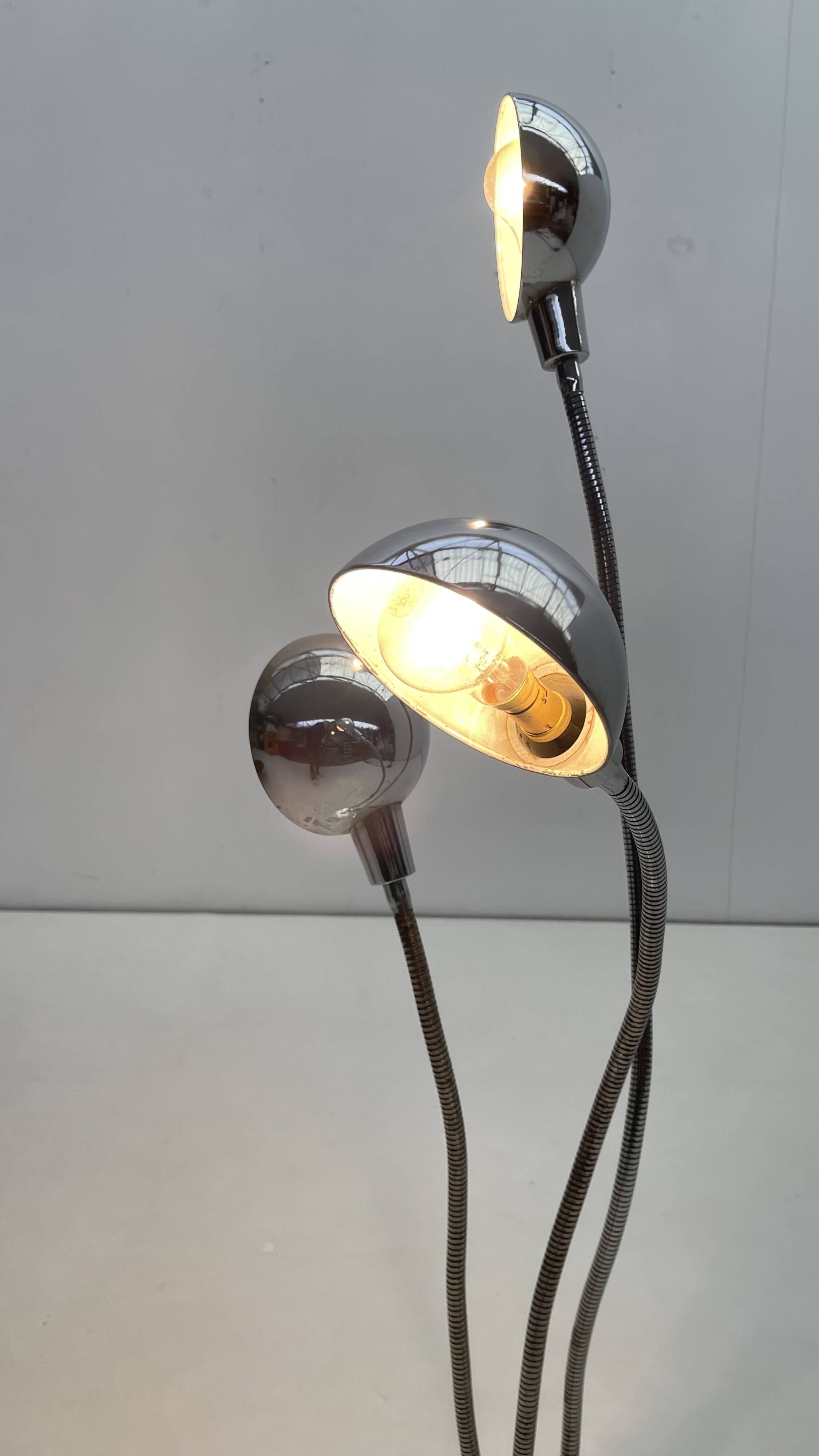 'Hydra' Floor lamp by Pierre Folie