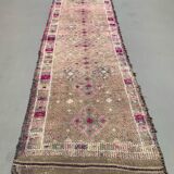 Turkish runner 330x84cm