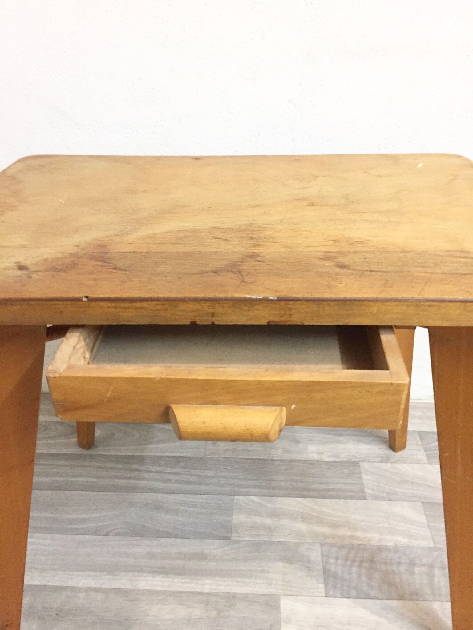 Desk child Baumann 1960