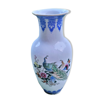 Chinese vase