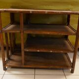 Meuble d’appoint en bambou