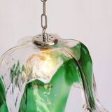 Vintage Muranoglass Pendant Lamp