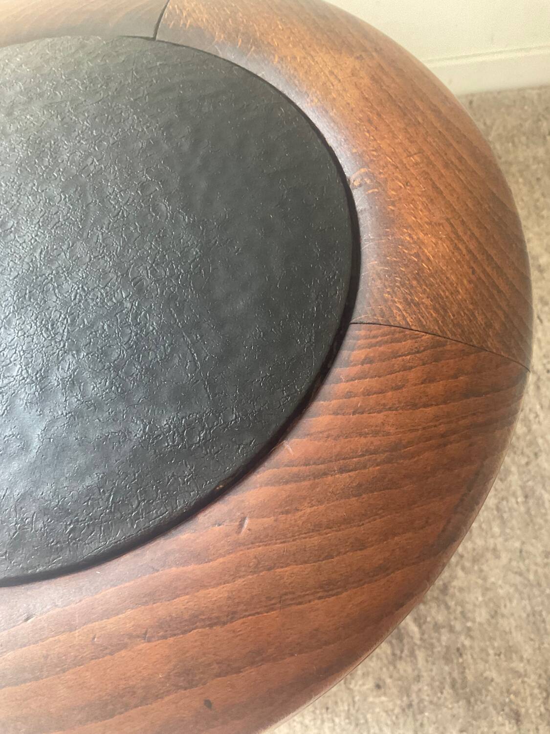 Art Deco Piano Stool