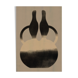 Madame Vase - Tirage d'art