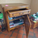 Commode en chêne