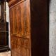 Louis Philippe period Parisian secretary in mahogany circa 1830