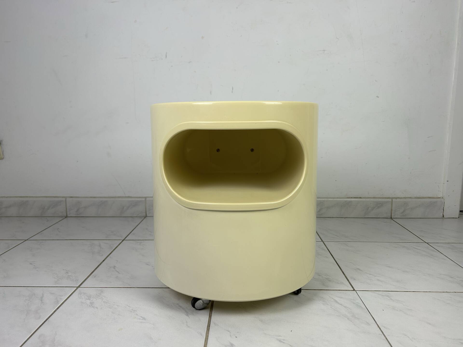 Vintage side table Artemide Giano-Giano-Vano
