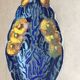 France LAMBERT 1902-1981. Gouache. Art Deco vase design, circa 1925.