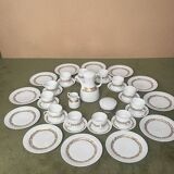 Rosenthal Studio Line Modulation Coffe Set by Tapio Wirkkala Germany 1970s