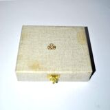 Christofle set of 12 Malmaison Empire oyster forks