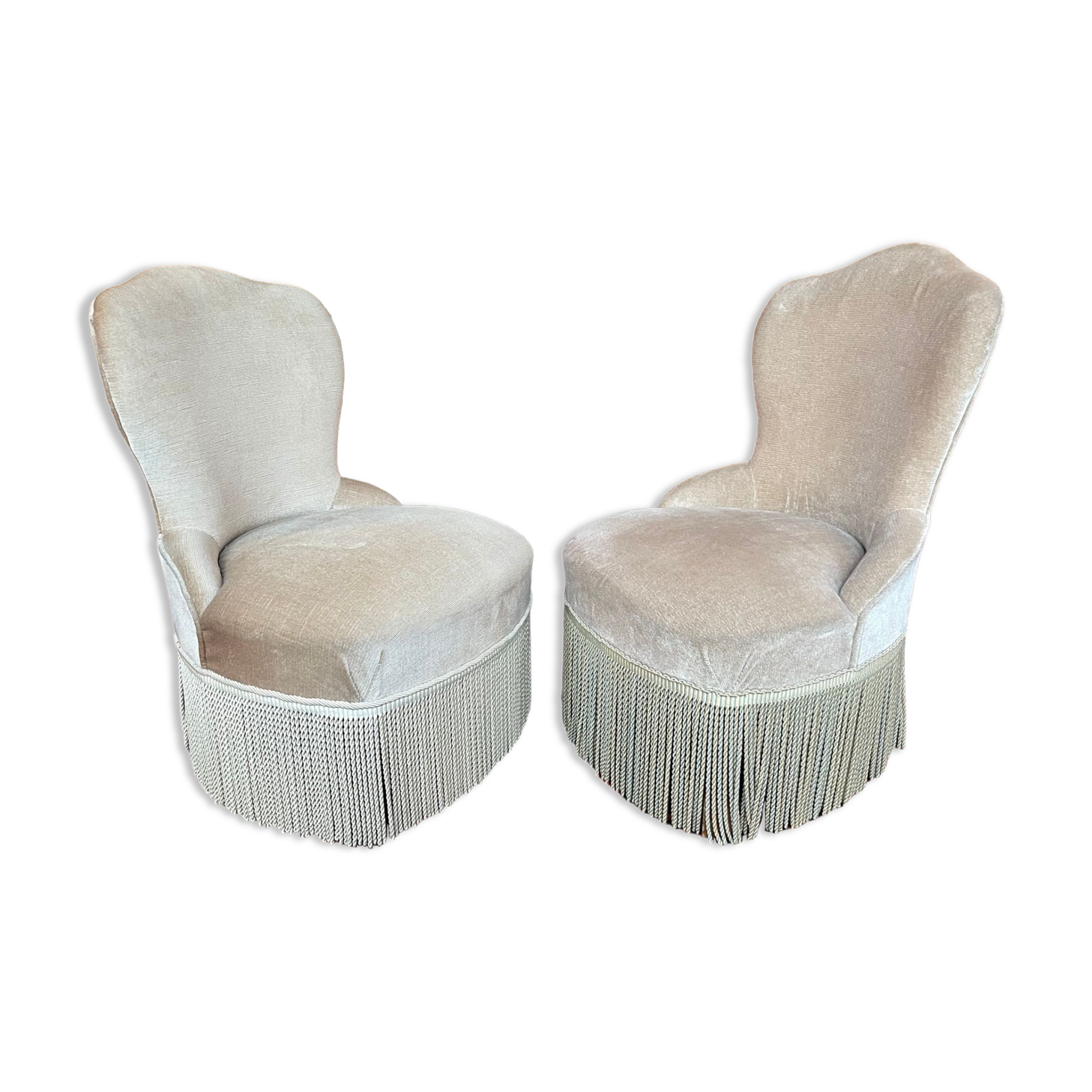 Golden beige toad drivers