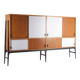 Highboard conçu par Alfred Hendrickx pour Belform, années 1950.