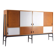 Highboard conçu par Alfred Hendrickx pour Belform, années 1950.