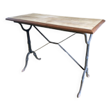 Table bistrot 4 personnes