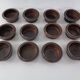 Ruska Bowls by Ulla Procope for Arabia, 1960s, Set of 6