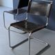 Paire de chaises Mart Stam S33