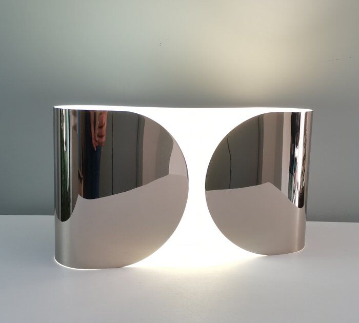 Design wall lamp Tobia Scarpa Foglio Flos