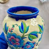 Pair of Keramis vases (Belgium)