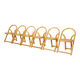 Ensemble de 6 chaises pliantes Arca par Gigi Sabadin pour Crassevig