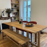 Table a manger Tikamoon modele Antonia