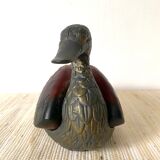 90s duck mood lamp
