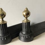 Pair of neoclassical chenets