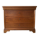 Antique solid wood chest of drawers with a secret drawer.