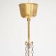 Pendant lamp, Danish design, 1980s, production: Denmark