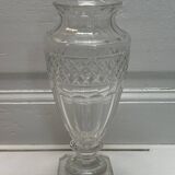 Glass vase