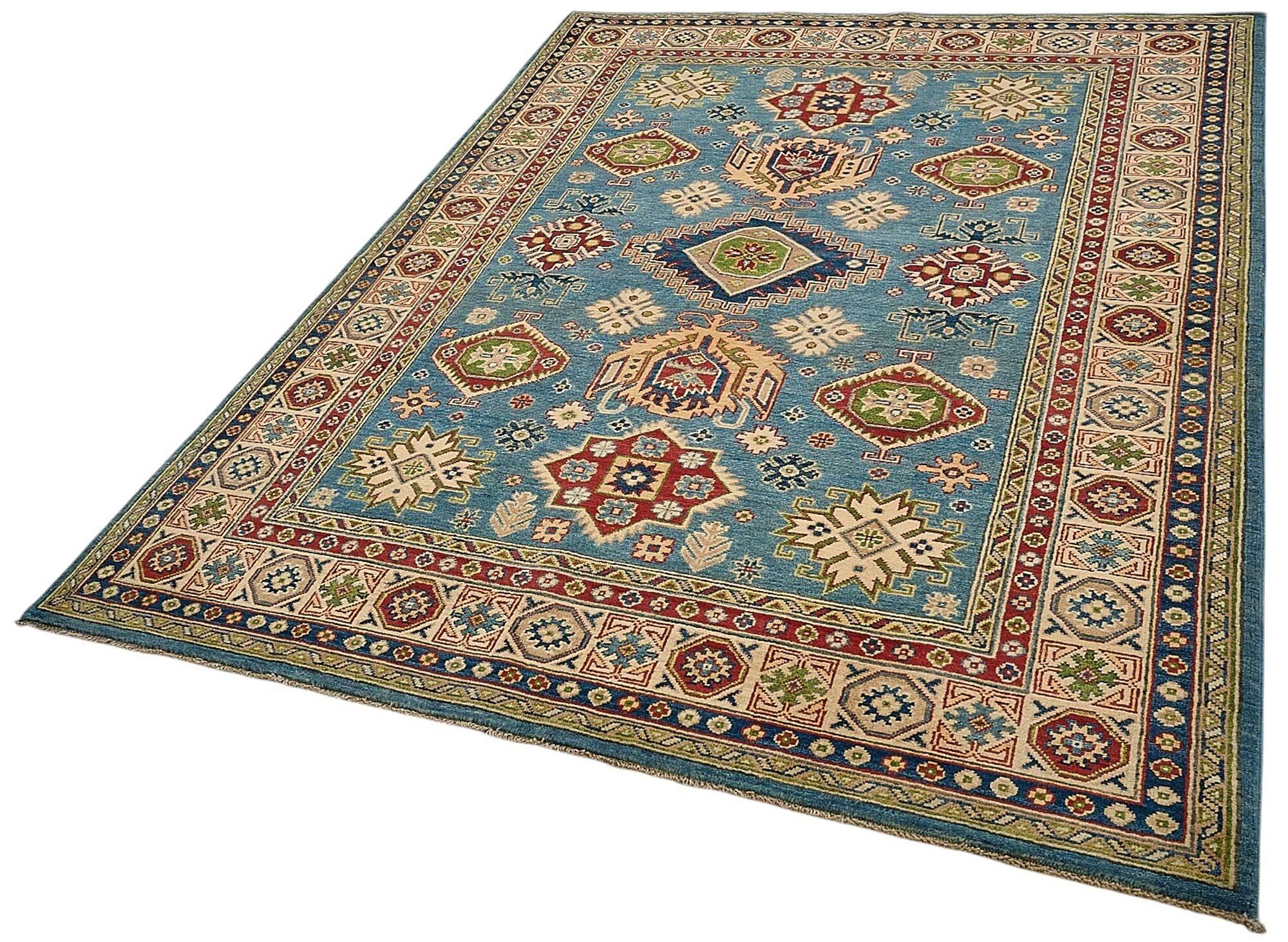 Turkish Handknotted Wool Oushak Rug 170 cm x 236 cm