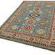 Turkish Handknotted Wool Oushak Rug 170 cm x 236 cm
