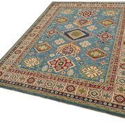 Turkish Handknotted Wool Oushak Rug 170 cm x 236 cm