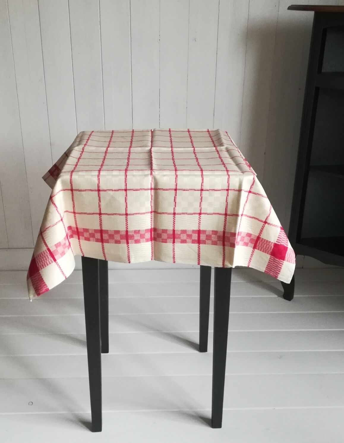 Bistro tablecloth 72 x 78