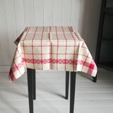 Bistro tablecloth 72 x 78