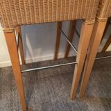 Vincent Sheppard Set of 4 Bar Stools