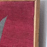 Large canvas, tapestry “The Lyrebird”.