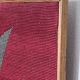 Large canvas, tapestry “The Lyrebird”.