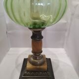 Lampe a petrole