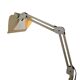 Luxo - Pl - 410 - designer J. Houghton - table lamp - desk lamp - 80's