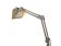 Luxo - Pl - 410 - designer J. Houghton - table lamp - desk lamp - 80's